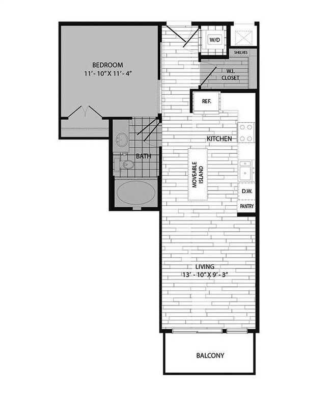 Floorplan - Bellrock Summer Street