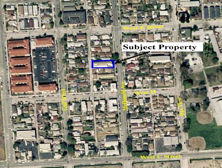 Aéreo - 421 Mcdonald Ave