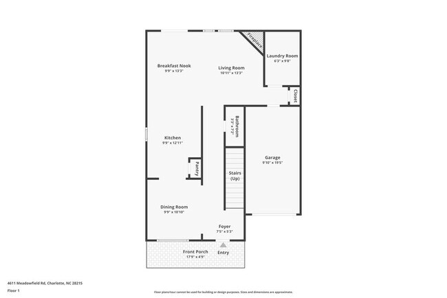 Building Photo - 4611 Meadowfield Rd