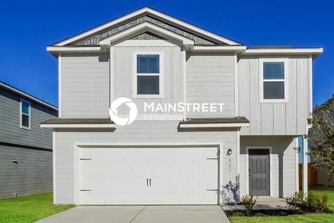Foto del edificio - 4 Bedroom Pet-Friendly Home in New Braunfels, TX with Main Street Renewal