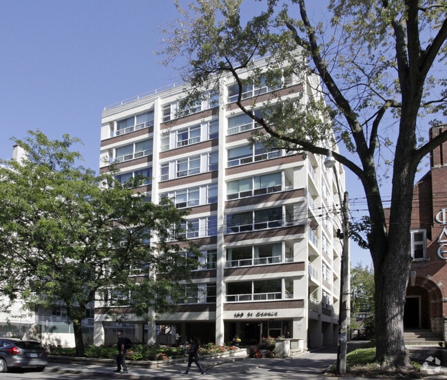 Building Photo - 169 St George
