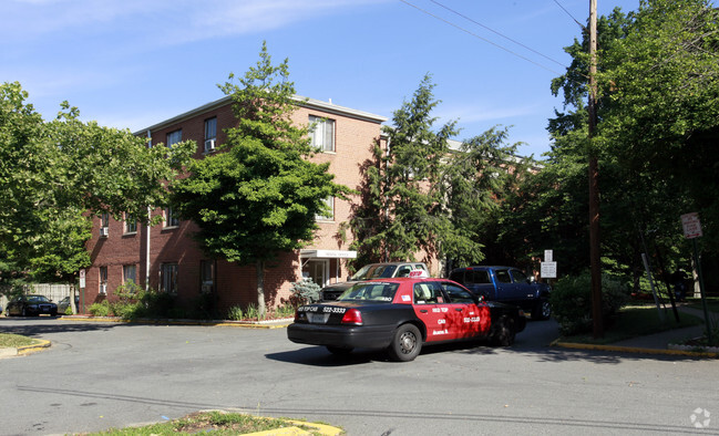 Foto del edificio - Fort Strong Apartments