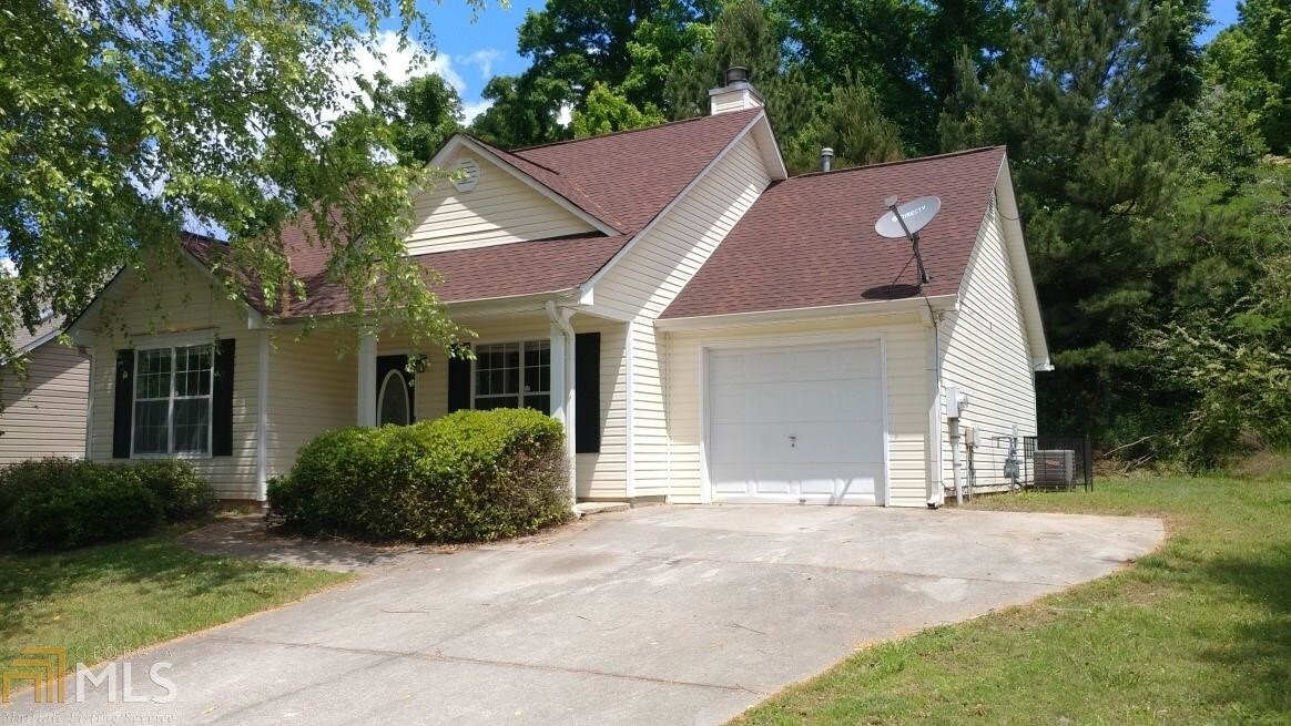 115 Misty Ridge Trail, Stockbridge, GA 30281 House Rental in