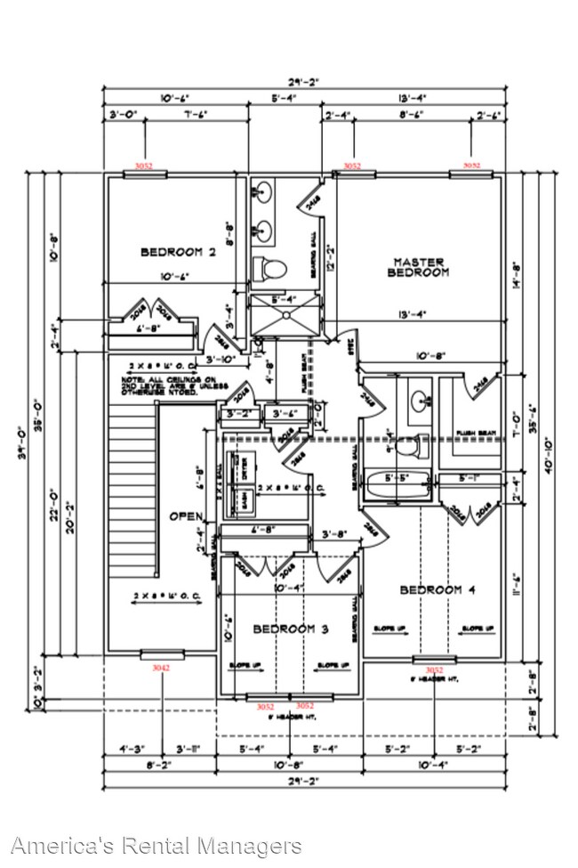 Building Photo - 4 br, 2.5 bath House - 3768 Seaside Sparro...
