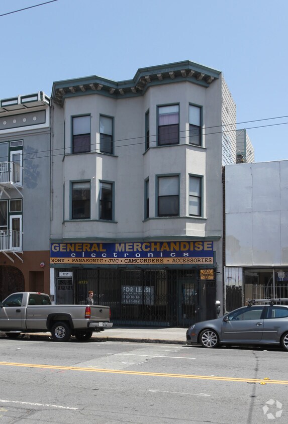 Primary Photo - 2217-2221 Mission St