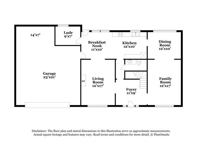 Foto del edificio - 3358 Creekway Dr