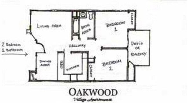 Foto del edificio - Oakwood Village Apartments