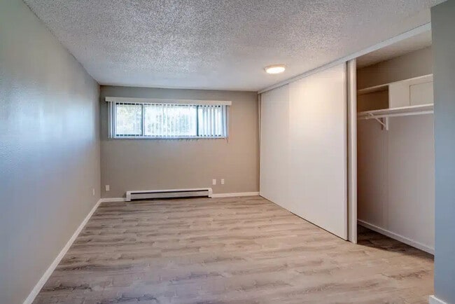 Bedroom - Riverfront Apartments