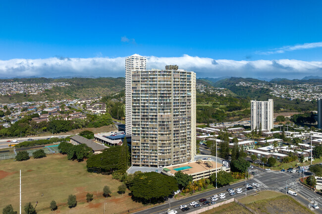 Aerial Photo - Lele Pono