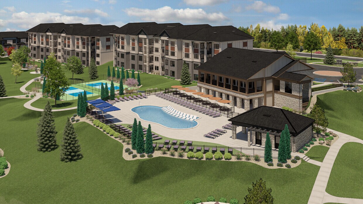 Promenade Apartments in Union, KY