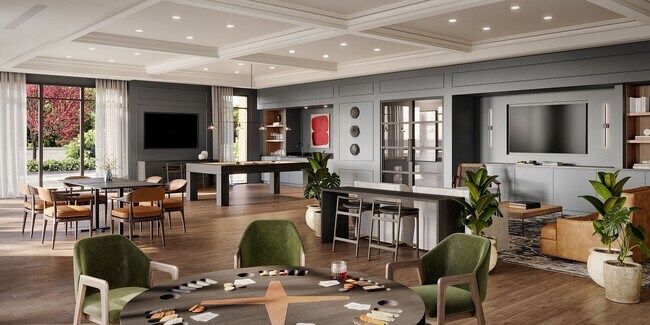 Salón deportivo - Azalea Lake Mary