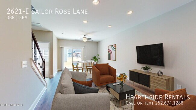 Foto del edificio - 2621-E Sailor Rose Ln