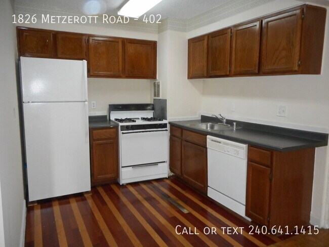 Foto del edificio - 1826 Metzerott Rd