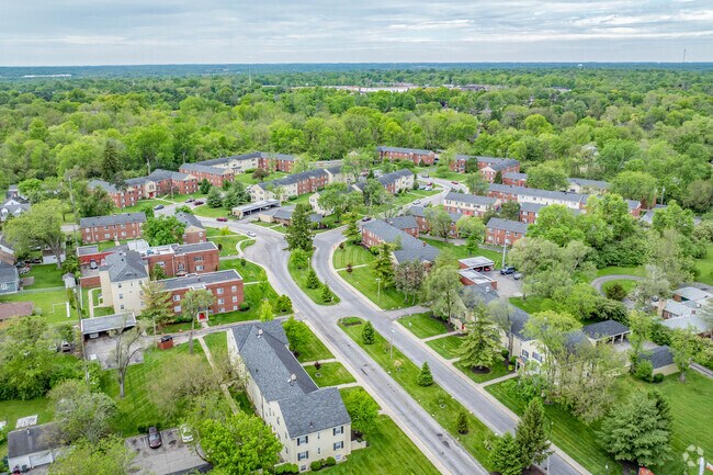 Contexto comunitario - Daytona Village Apartments
