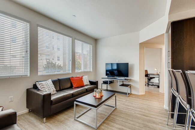 Sala de estar 3 - Prisma Student Housing