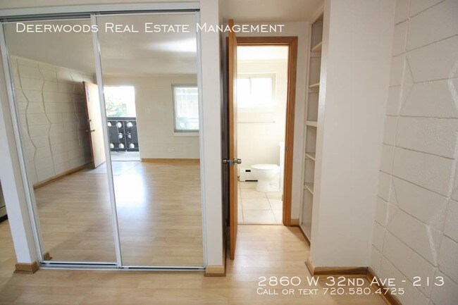 Building Photo - 2860 W 32nd Ave