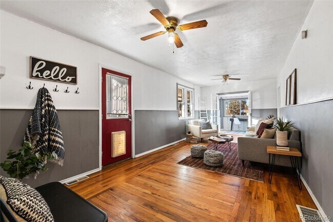 Foto del edificio - Wonderful 2 bedroom home in Central Denver