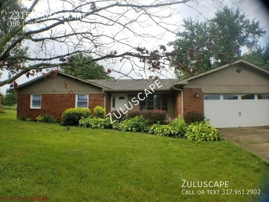 Beautifully rehabbed 3 bed, 2 bath home in... House for Rent in Greenfield, IN