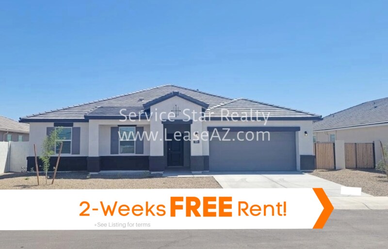 Foto principal - 1031 W Falls Canyon Dr