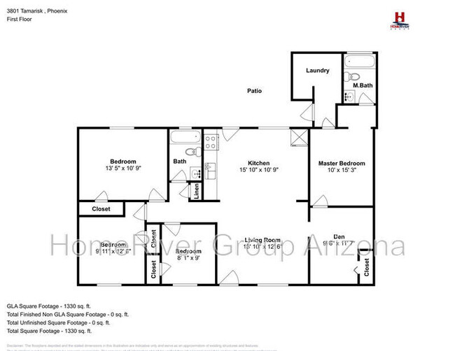 Foto del edificio - 3801 W Tamarisk Ave