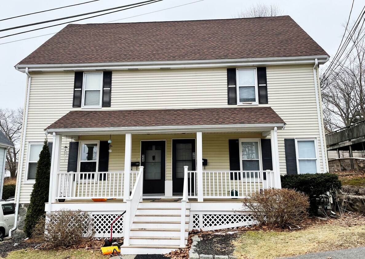 Primary Photo - 26 Hill Ave