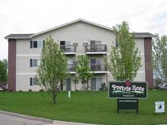 Primary Photo - Prairie Rose Apartments