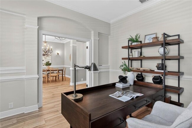 Foto del edificio - 8411 Woburn Ct