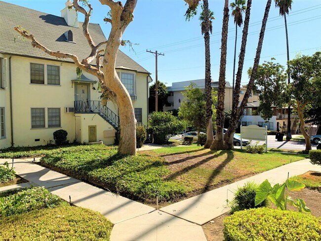 Foto del edificio - 605 Glenwood Rd