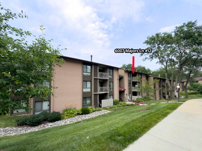 Foto del edificio - 6007 Majors Ln