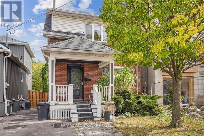 Photo du bâtiment - 5 Milton St