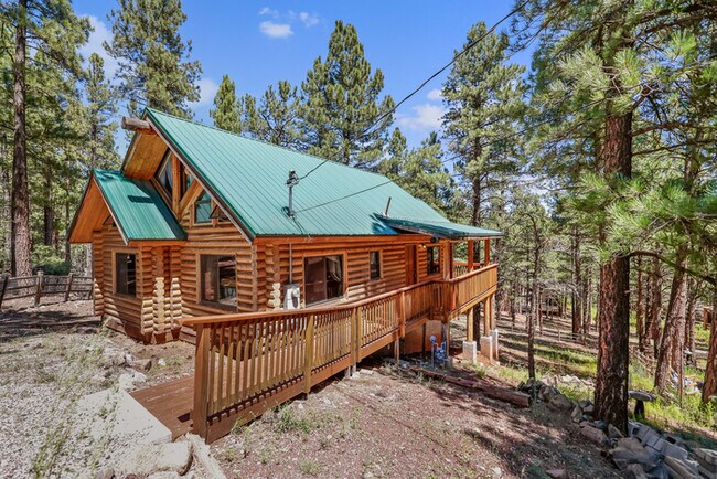 Foto del edificio - Kachina Tree House