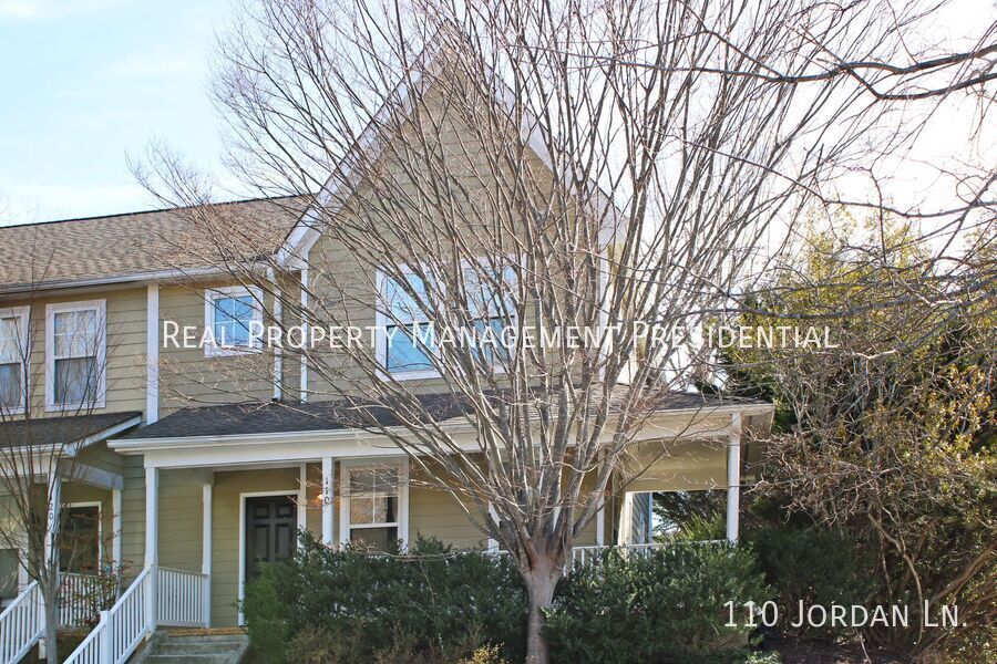Foto principal - 110 Jordan Ln