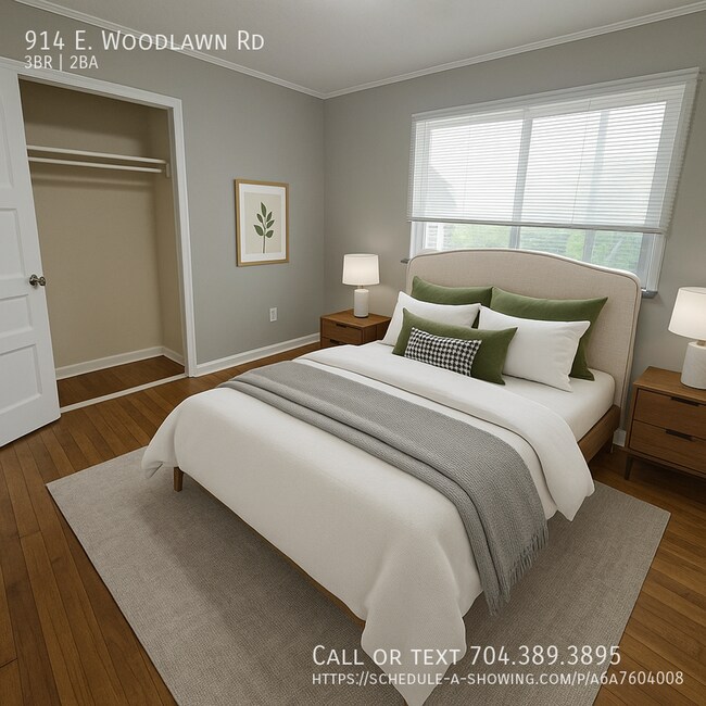 Foto del edificio - 914 E Woodlawn Rd