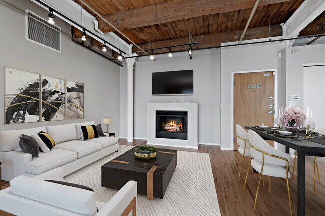 Foto del edificio - 420 S Clinton St