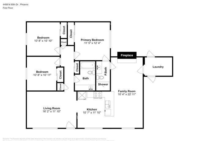 Building Photo - 4408 N 90th Dr