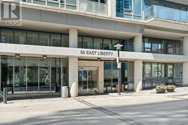 Building Photo - 55 E Liberty St