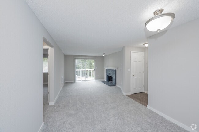 2 habitaciones, 1 baño - 880 pies cuadrados - Sala de estar - Village Fair