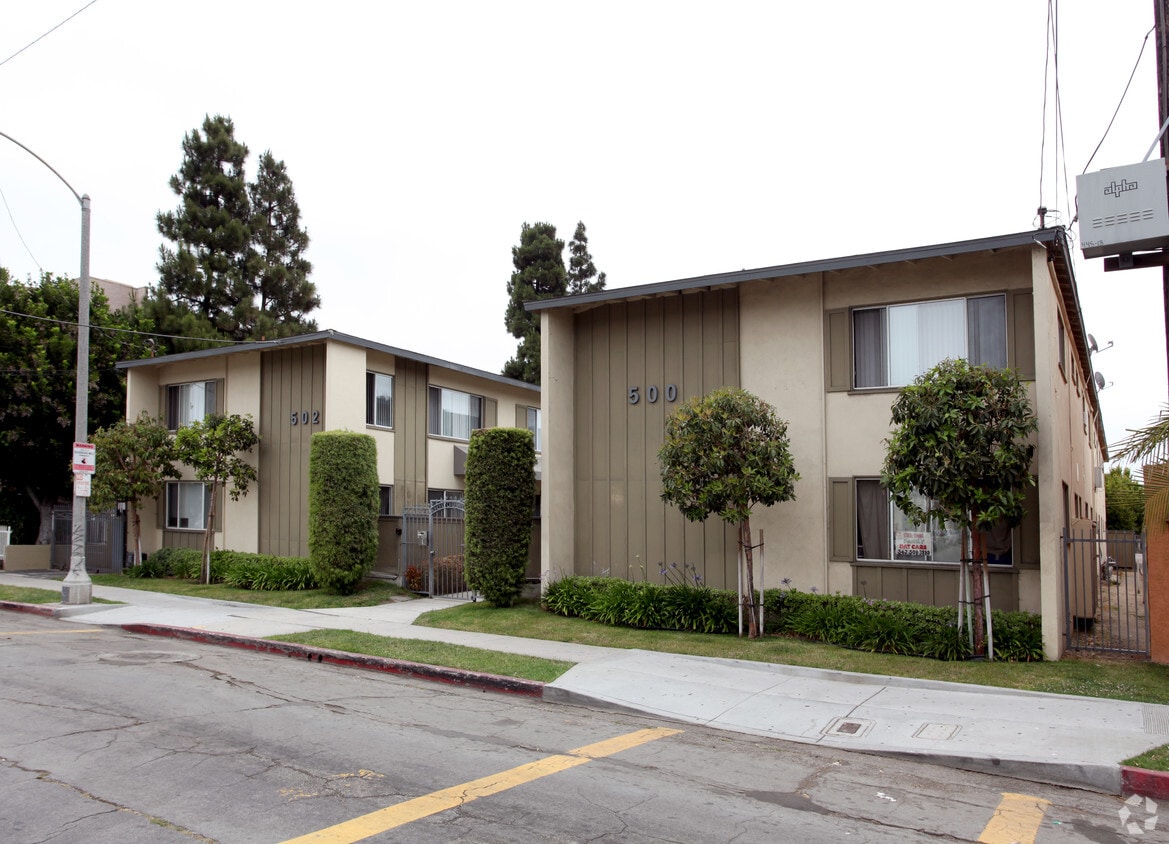Primary Photo - Orange Point Apartments