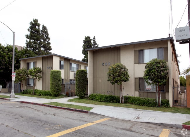 Building Photo - Orange Point Apartments