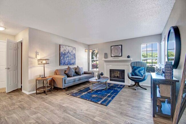 Foto del edificio - Lane at Towne Crossing