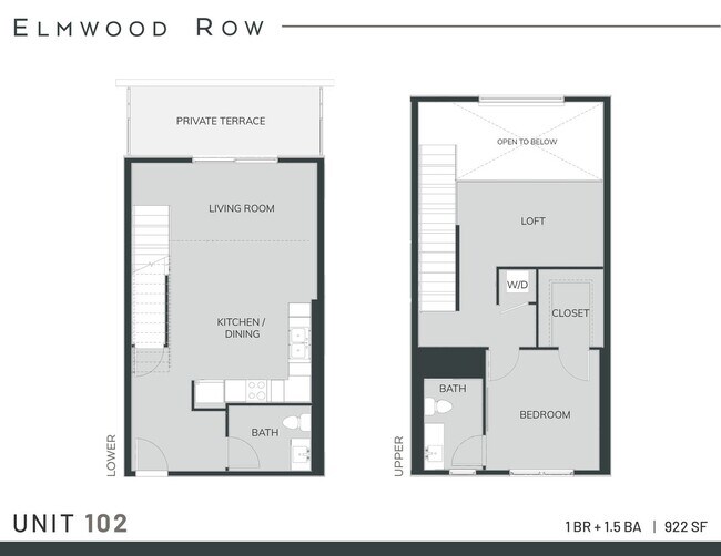 Foto del interior - Elmwood Row