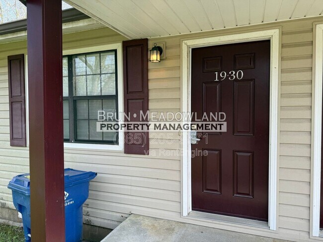 Foto del edificio - 1930 Lovell Rd