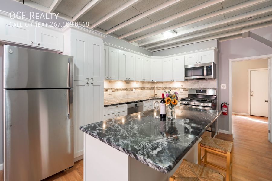 Foto principal - Queen Village Four Bedroom / Two Bathroom ...