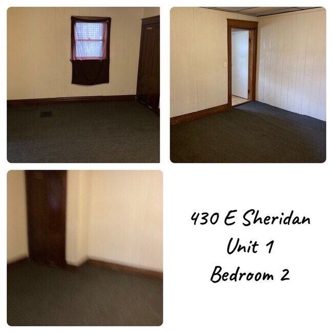 Building Photo - 430 E Sheridan Ave