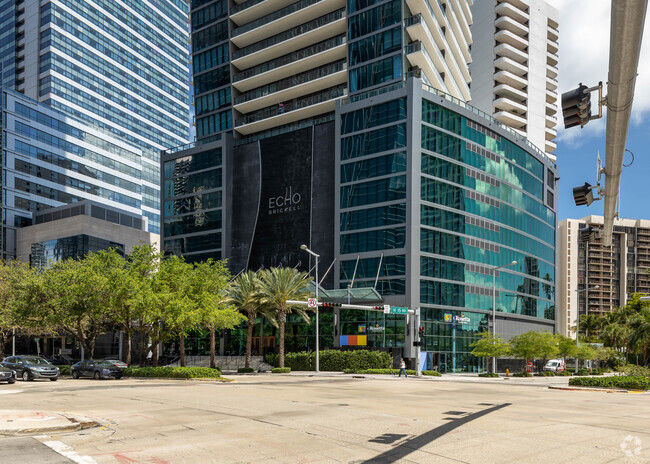 Foto del edificio - Echo Brickell