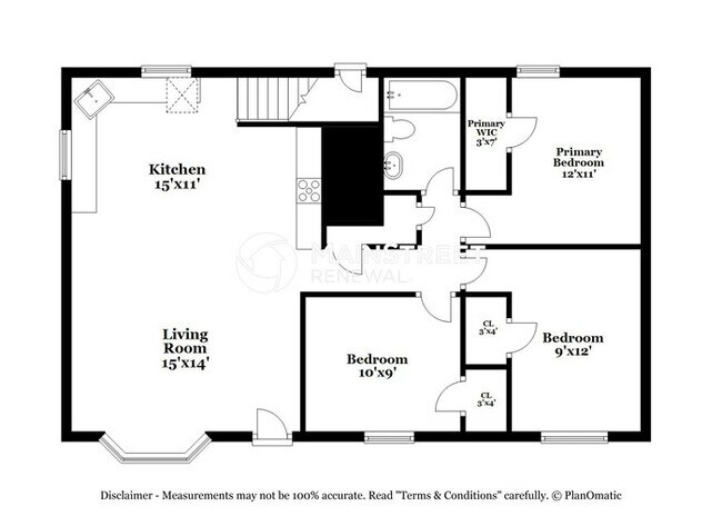 Building Photo - 3 Bedroom Pet-Friendly Home in LOUISVILLE, KY with Main Street Renewal