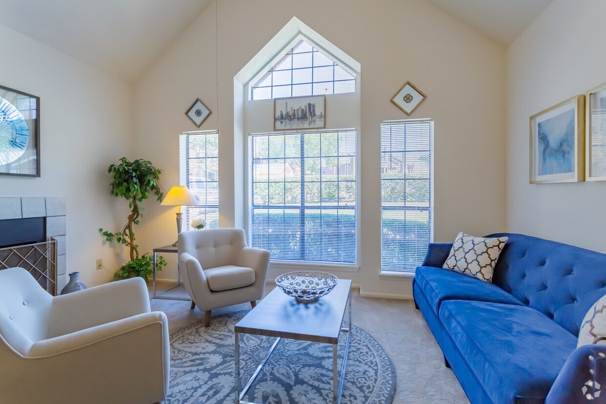 Foto principal - Oak City Apartments