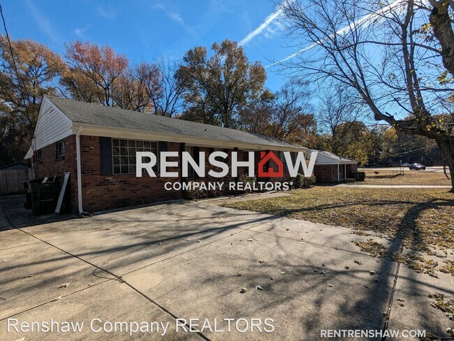 Foto del edificio - 3 br, 1.5 bath House - 2830 Elmore Park