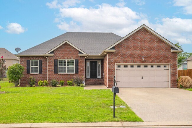 Foto del edificio - 2327 Foxworth Ct