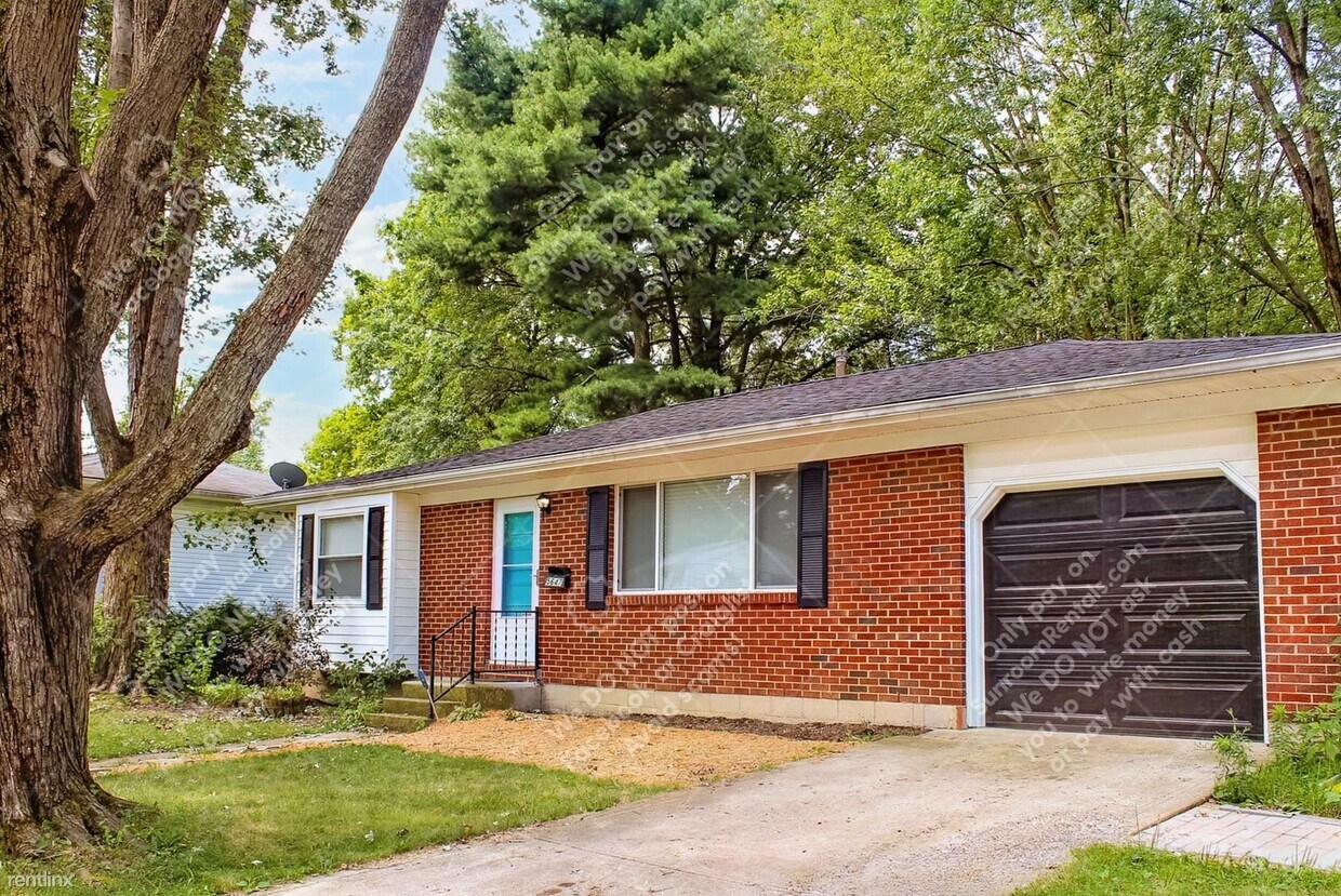 Primary Photo - 3 br, 2 bath House - 5647 Norcross Rd
